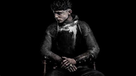 Netflix's The King release date .